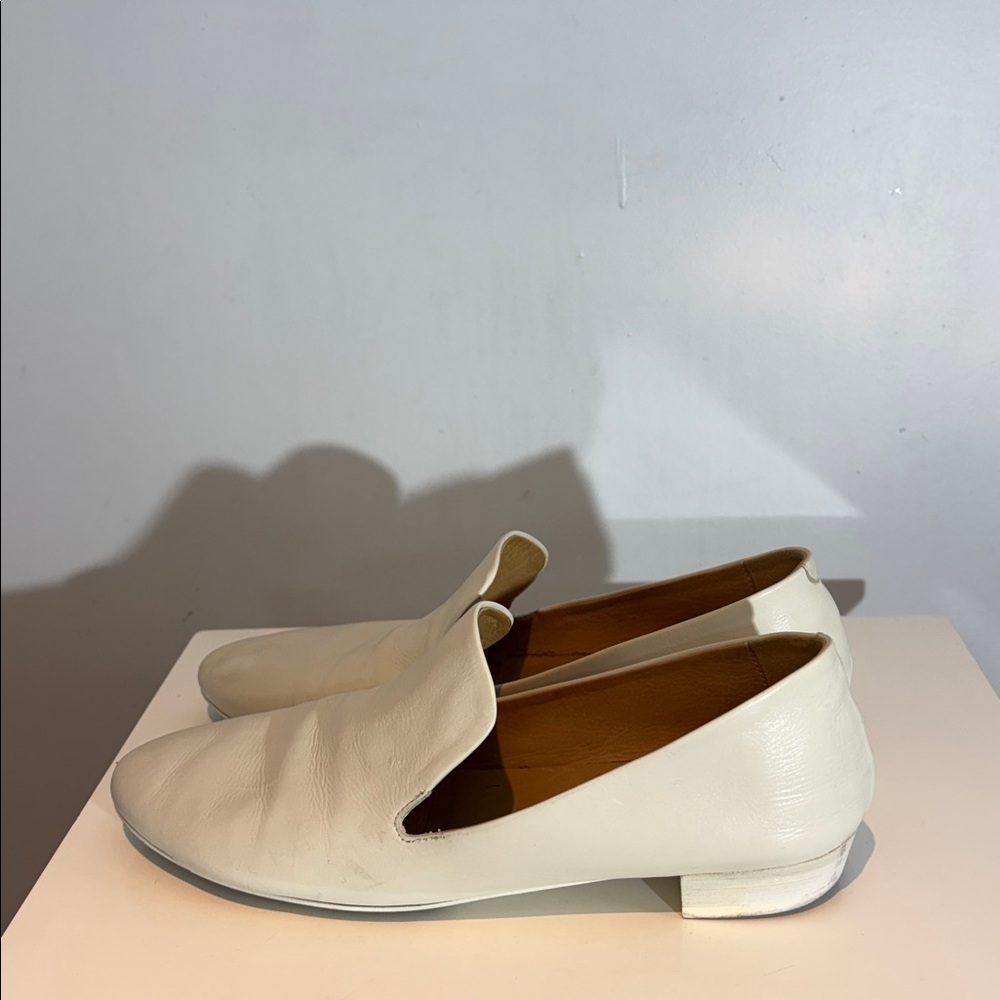 Marsell Coltellino Loafer colour milk white size 38 - Picture 2 of 13